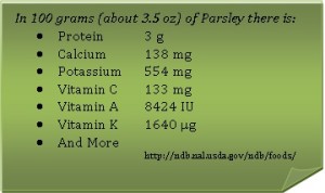 Parsely Constituents